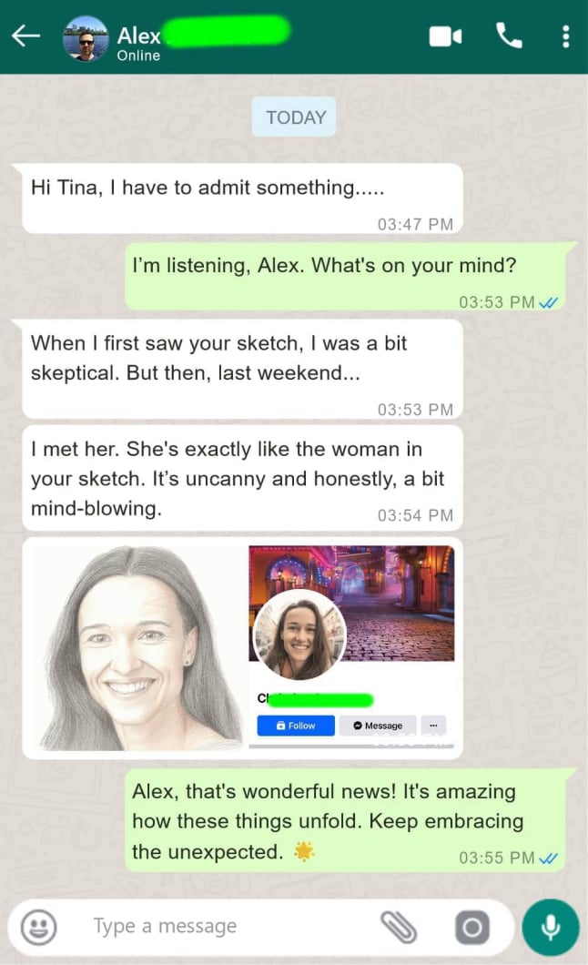 Tina Psychic Customer Reviews